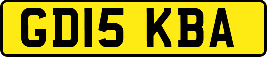 GD15KBA