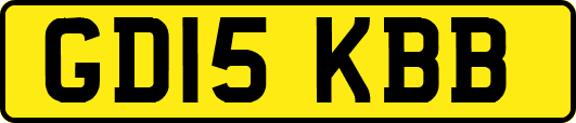 GD15KBB