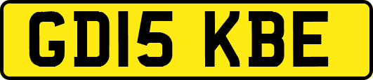 GD15KBE