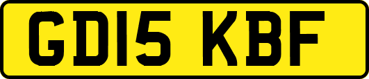 GD15KBF