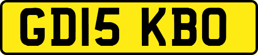 GD15KBO