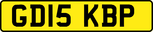 GD15KBP