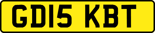 GD15KBT