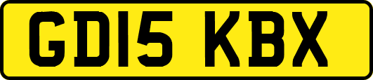 GD15KBX