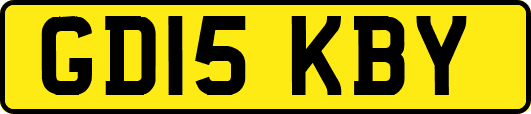 GD15KBY