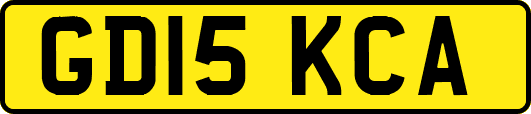 GD15KCA