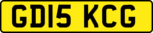 GD15KCG