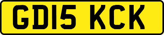 GD15KCK