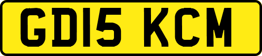 GD15KCM