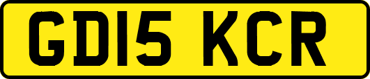 GD15KCR