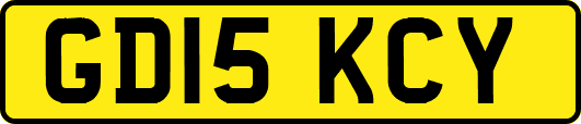 GD15KCY