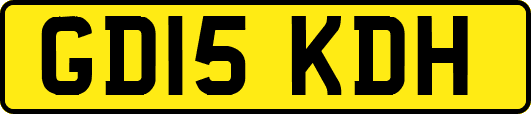GD15KDH
