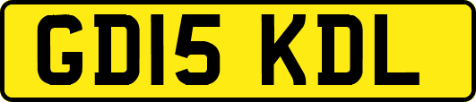 GD15KDL