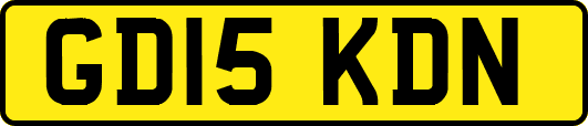 GD15KDN