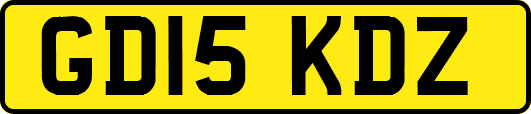 GD15KDZ