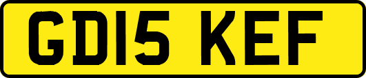 GD15KEF