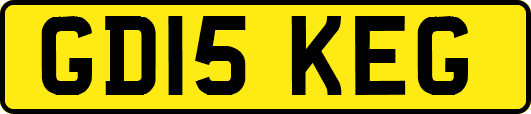 GD15KEG