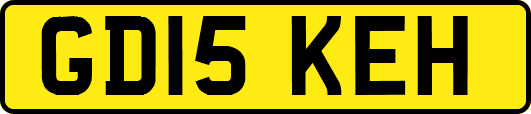 GD15KEH