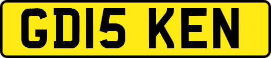 GD15KEN