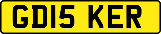 GD15KER