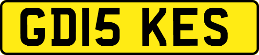 GD15KES