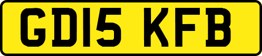 GD15KFB