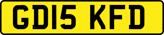 GD15KFD