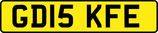 GD15KFE