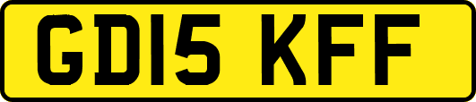 GD15KFF