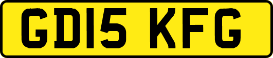 GD15KFG