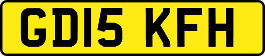GD15KFH