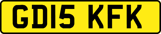 GD15KFK