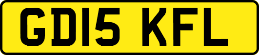 GD15KFL