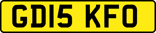 GD15KFO