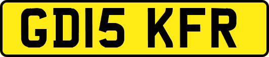 GD15KFR