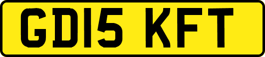 GD15KFT
