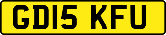 GD15KFU