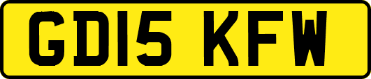GD15KFW