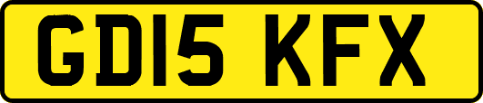 GD15KFX