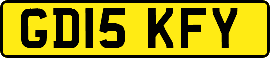 GD15KFY