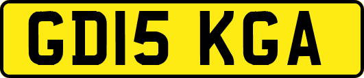GD15KGA
