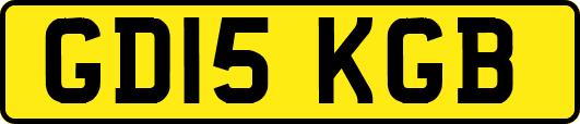 GD15KGB