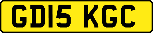 GD15KGC
