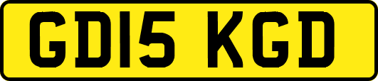 GD15KGD