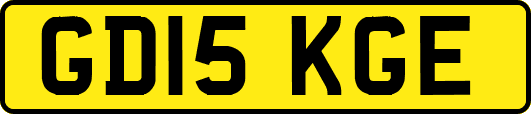 GD15KGE