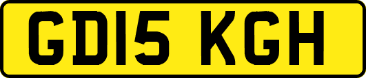 GD15KGH