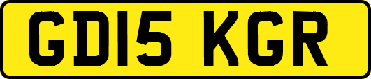 GD15KGR