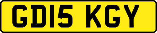 GD15KGY