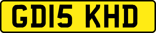 GD15KHD