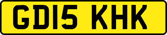 GD15KHK